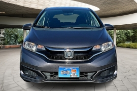 Used 2019 Honda Fit 4d Hatchback LX CVT at Pre-Owned Plus near San Antonio, TX