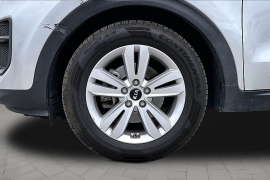 Used 2018  Kia Sportage 4d SUV FWD LX at Pre-Owned Plus near San Antonio&comma; TX