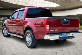 Used 2019 Nissan Frontier 2WD Crew Cab SV at Pre-Owned Plus near San Antonio, TX