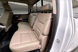 Used 2018  Chevrolet Silverado 1500 4WD Crew Cab LTZ Texas Edition at Pre-Owned Plus near San Antonio&comma; TX