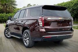 Used 2022  Chevrolet Tahoe 2WD 4dr LT at Pre-Owned Plus near San Antonio&comma; TX