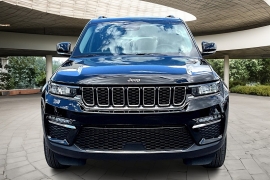 Used 2022 Jeep Grand Cherokee 4xe 4x4 at Pre-Owned Plus near San Antonio, TX