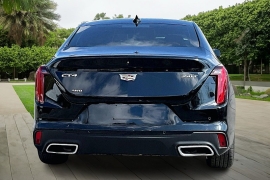 Used 2023  Cadillac CT4 4dr Sdn Premium Luxury at Pre-Owned Plus near San Antonio&comma; TX