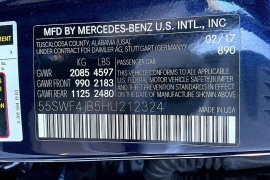 Used 2017  Mercedes-Benz C-Class 4d Sedan C300 at Pre-Owned Plus near San Antonio&comma; TX