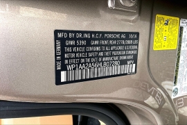 Used 2017  Porsche Macan 4d SUV AWD at Pre-Owned Plus near San Antonio&comma; TX