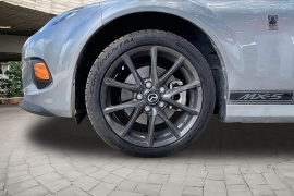 Used 2015  Mazda MX-5 Miata 2d Convertible Club Auto at Pre-Owned Plus near San Antonio&comma; TX