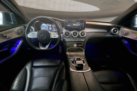 Used 2021  Mercedes-Benz C-Class C 300 Sedan at Pre-Owned Plus near San Antonio&comma; TX