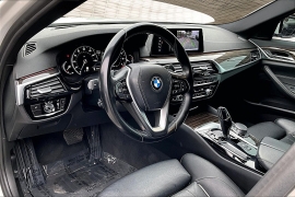 Used 2018  BMW 5 Series 530i Sedan at Pre-Owned Plus near San Antonio, TX
