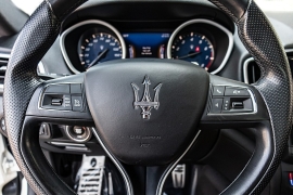 Used 2018  Maserati Ghibli 4d Sedan RWD at Pre-Owned Plus near San Antonio, TX