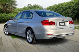 Used 2017  BMW 3 Series 330i Sedan South Africa at Pre-Owned Plus near San Antonio, TX