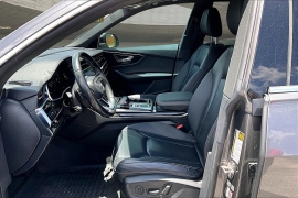 Used 2019  Audi Q8 4d SUV 3&period;0T Quattro Premium Plus at Pre-Owned Plus near San Antonio&comma; TX