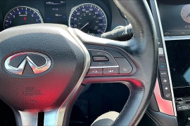 Used 2018  INFINITI Q60 2d Coupe AWD 3&period;0t LUXE at Pre-Owned Plus near San Antonio&comma; TX