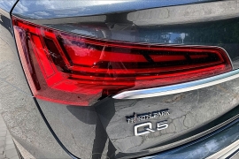 Used 2022  Audi Q5 Sportback S line Premium 45 TFSI quattro at Pre-Owned Plus near San Antonio&comma; TX