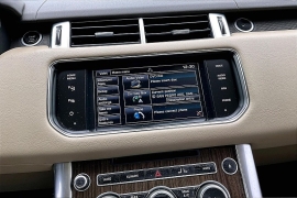 Used 2015  Land Rover Range Rover Sport 4d SUV 3&period;0L SE at Pre-Owned Plus near San Antonio&comma; TX