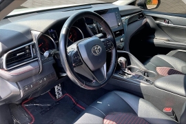 Used 2021  Toyota Camry TRD V6 Auto at Pre-Owned Plus near San Antonio&comma; TX