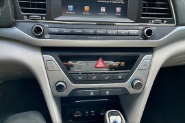 Used 2018 Hyundai Elantra 4d Sedan SEL at Pre-Owned Plus near San Antonio, TX