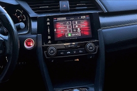 Used 2017  Honda Civic Sedan 4d Si at Pre-Owned Plus near San Antonio&comma; TX