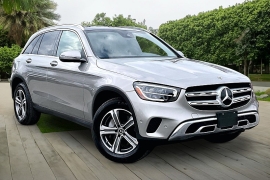 Used 2021  Mercedes-Benz GLC GLC 300 4MATIC SUV at Pre-Owned Plus near San Antonio&comma; TX