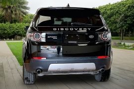 Used 2018  Land Rover Discovery Sport 4d SUV HSE 237HP at Pre-Owned Plus near San Antonio&comma; TX