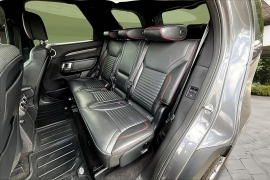 Used 2019 Land Rover Discovery 4d SUV HSE Luxury at Pre-Owned Plus near San Antonio, TX