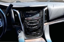 Used 2019  Cadillac Escalade ESV 4d SUV RWD Luxury at Pre-Owned Plus near San Antonio&comma; TX