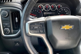 Used 2020  Chevrolet Silverado 1500 2WD Crew Cab LT at Pre-Owned Plus near San Antonio&comma; TX