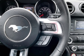 Used 2016  Ford Mustang 2d Convertible V6 at Pre-Owned Plus near San Antonio&comma; TX