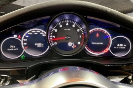 Used 2019  Porsche Panamera 4d Hatchback RWD at Pre-Owned Plus near San Antonio&comma; TX