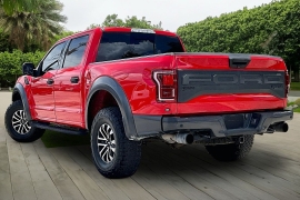 Used 2020  Ford F-150 4WD SuperCrew Raptor at Pre-Owned Plus near San Antonio&comma; TX