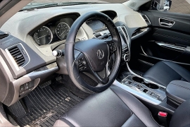 Used 2018  Acura TLX 4d Sedan SH-AWD 3&period;5L at Pre-Owned Plus near San Antonio&comma; TX