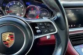 Used 2018 Porsche Panamera 4d Hatchback RWD at Pre-Owned Plus near San Antonio, TX