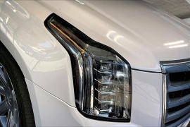 Used 2016  Cadillac Escalade 4d SUV 4WD Luxury at Pre-Owned Plus near San Antonio&comma; TX