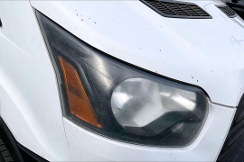 Used 2017  Ford Transit 250 Cargo Van Med Roof Van LWB at Pre-Owned Plus near San Antonio&comma; TX