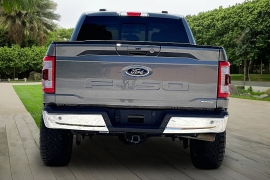 Used 2022  Ford F-150 4WD LARIAT SuperCrew 5&period;5' Box at Pre-Owned Plus near San Antonio&comma; TX