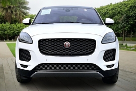 Used 2020  Jaguar E-PACE 4d SUV AWD at Pre-Owned Plus near San Antonio&comma; TX