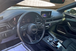 Used 2018 Audi A5 2d Coupe 2.0T Premium Plus Auto at Pre-Owned Plus near San Antonio, TX