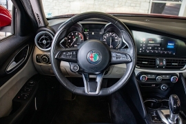 Used 2021 Alfa Romeo Giulia RWD at Pre-Owned Plus near San Antonio, TX