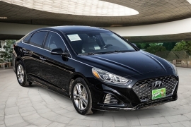 Used 2019 Hyundai Sonata 4d Sedan SEL at Pre-Owned Plus near San Antonio, TX