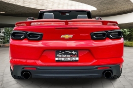 Used 2023 Chevrolet Camaro 2dr Conv 1LT at Pre-Owned Plus near San Antonio, TX