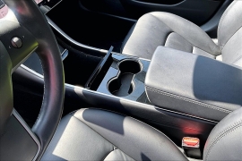 Used 2018  Tesla Model 3 4d Sedan RWD Long Range at Pre-Owned Plus near San Antonio&comma; TX