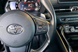 Used 2020  Toyota GR Supra 3&period;0 Auto &lpar;Natl&rpar; at Pre-Owned Plus near San Antonio&comma; TX