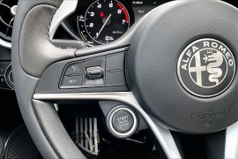 Used 2018  Alfa Romeo Giulia 4d Sedan RWD Ti Sport at Pre-Owned Plus near San Antonio&comma; TX