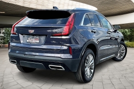 Used 2024 Cadillac XT4 AWD 4dr Premium Luxury at Pre-Owned Plus near San Antonio, TX