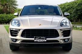 Used 2017  Porsche Macan 4d SUV AWD at Pre-Owned Plus near San Antonio&comma; TX