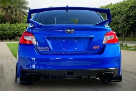 Used 2021  Subaru WRX STI Manual at Pre-Owned Plus near San Antonio&comma; TX