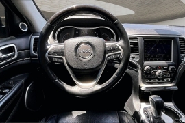 Used 2018  Jeep Grand Cherokee 4d SUV 4WD Summit V8 at Pre-Owned Plus near San Antonio&comma; TX