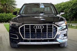 Used 2021  Audi Q5 Premium 45 TFSI quattro at Pre-Owned Plus near San Antonio&comma; TX