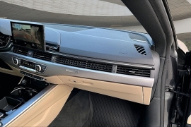 Used 2021  Audi A5 Coupe S line Prestige 45 TFSI quattro at Pre-Owned Plus near San Antonio&comma; TX