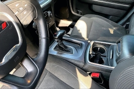 Used 2017  Dodge Charger 4d Sedan SE at Pre-Owned Plus near San Antonio&comma; TX