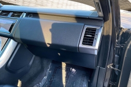 Used 2020  Land Rover Range Rover Sport 4d SUV 3&period;0L HSE MHEV at Pre-Owned Plus near San Antonio&comma; TX